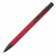 LT80537 - Balpen Alicante soft touch - Rood / Zwart