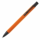 LT80537 - Alicante ball pen soft touch - Orange / Black