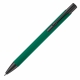 LT80537 - Alicante ball pen soft touch - Dark green / Black