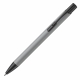 LT80537 - Stylo Alicante toucher doux - Gris / Noir