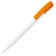 LT80815 - Nash ball pen hardcolour - White / Orange