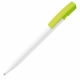 LT80815 - Nash ball pen hardcolour - White / Light green