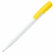 LT80815 - Nash ball pen hardcolour - White / Yellow