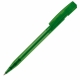 LT80816 - Długopis transparentny Nash - zielony transparentny