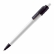 LT80900 - Penna a sfera Baron Colour opaco - Bianco / nero