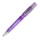 LT80905 - Kugelschreiber Nora Clear Transparent - Transparent Violett