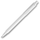 LT80906 - Ball pen Baron hardcolour (RX210 refill) - White