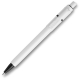 LT80906 - Ball pen Baron hardcolour (RX210 refill) - White / Black