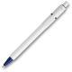 LT80906 - Ball pen Baron hardcolour (RX210 refill) - White / Dark Blue