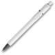 LT80906 - Ball pen Baron hardcolour (RX210 refill) - White / Grey