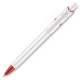 LT80907 - Balpen Ducal hardcolour - Wit / Rood