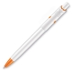 LT80907 - Balpen Ducal hardcolour - Wit / Oranje