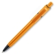 LT80908 - Ball pen Ducal Extra hardcolour (RX210 refill) - Orange