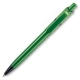 LT80908 - Ball pen Ducal Extra hardcolour (RX210 refill) - Green