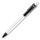 LT80909 - Ball pen Ducal Colour hardcolour  - White / Black