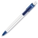 LT80909 - Balpen Ducal Colour hardcolour - Wit / Donker Blauw