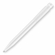 LT80913 - Długopis IProtect nieprzezroczysty - biało / biały