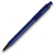 LT80914 - Penna a sfera Baron Extra opaco - Blu scuro / nero