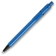 LT80914 - Balpen Baron Extra hardcolour - Licht Blauw / Zwart