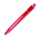 LT80917 - Balpen Ducal Clear transparant - Transparant Rood