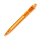 LT80917 - Balpen Ducal Clear transparant - Transparant Oranje