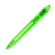 LT80917 - Balpen Ducal Clear transparant - Transparant Licht Groen