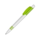 LT80918 - Balpen Tropic hardcolour - Wit / Licht groen