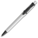 LT80940 - Ball pen Olly hardcolour - White / Grey