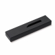 LT83013 - Packaging, black carton 1 ball pen - Black