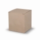 LT83209 - Personalizowane pudełko na kubki - brązowy