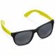 LT86703 - Sunglasses Neon UV400 - Black / Yellow