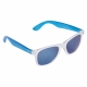LT86708 - Okulary przeciwsłoneczne Bradley 400UV - niebieski transparentny