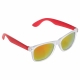 LT86708 - Okulary przeciwsłoneczne Bradley 400UV - czerwony transparentny