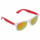 LT86708 - Sonnenbrille Bradley UV400 - Transparent Rot