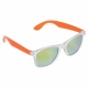LT86708 - Okulary przeciwsłoneczne Bradley 400UV - pomarańczowy transparentny