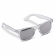 LT86711 - Okulary przeciwloneczne Bradley UV400 - czarny transparentny