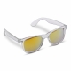 LT86711 - Sunglasses Bradley transparent UV400 - Transparent Orange