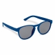 LT86715 - Sonnenbrille Weizenstroh Erde UV400 - Blau