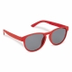 LT86715 - Sonnenbrille Weizenstroh Erde UV400 - Rot