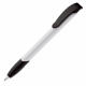 LT87100 - Apollo ball pen hardcolour - White / Black