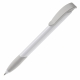 LT87100 - Apollo ball pen hardcolour - White / Silver