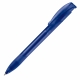 LT87105 - Kugelschreiber Apollo Frosty - Gefrostet Blau