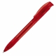 LT87105 - Kugelschreiber Apollo Frosty - Gefrostet Rot
