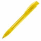 LT87105 - Długopis Apollo Frosty - żółty  mrożony