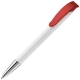 LT87107 - Długopis Apollo - biało / czerwony