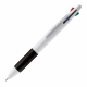 LT87226 - Długopis 4-kolorowy - biało / czarny