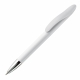 LT87268 - Speedy ball pen twist metal tip - White / White