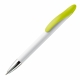 LT87268 - Speedy ball pen twist metal tip - White / Light green