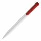 LT87412 - Penna a sfera Pier opaco - Bianco / Rosso