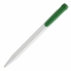 LT87412 - Ball pen Pier hardcolour - White / Green